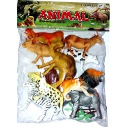 Set Figurine Animalele Lumii